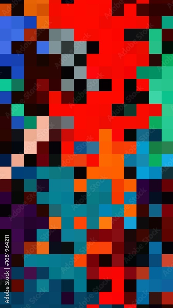 pixel background. pixel pattern, mosaic background pixel background. pixel pattern, mosaic background