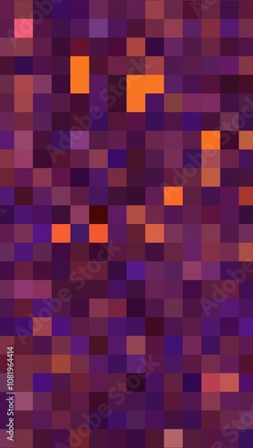 pixel background. pixel pattern, mosaic background