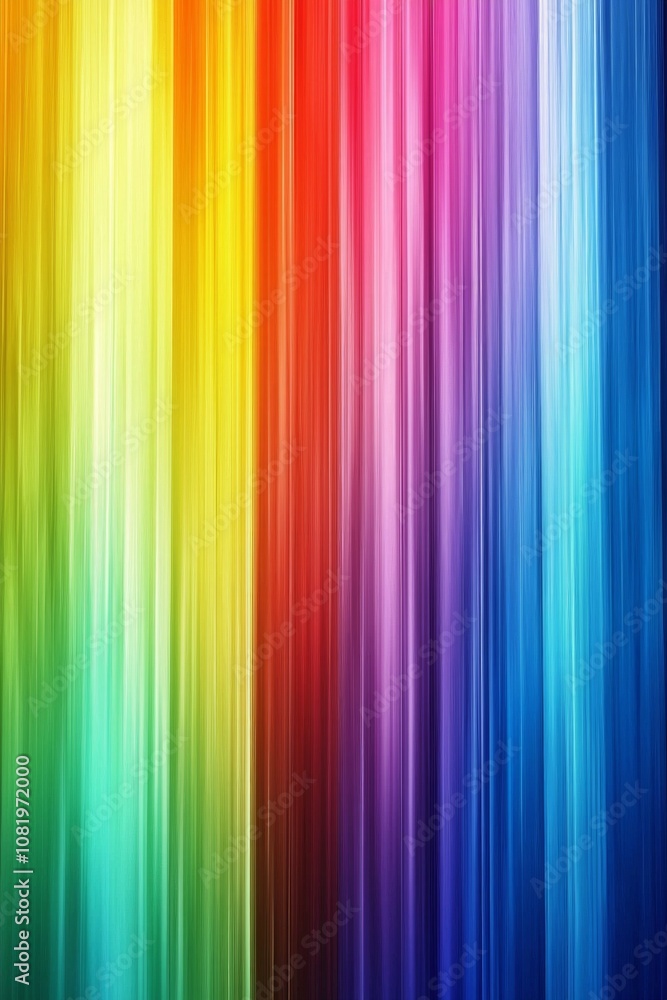 Rainbow Gradient Background: High-resolution, smooth rainbow gradient texture with soft transitions Rainbow Gradient Background: High-resolution, smooth rainbow gradient texture with soft transitions