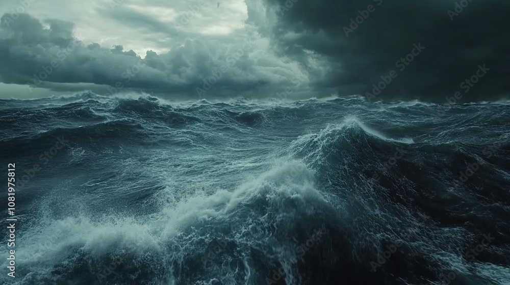 Rocky coastal cliffs with waves crashing against the shore. Rocky coastal cliffs with waves crashing against the shore.