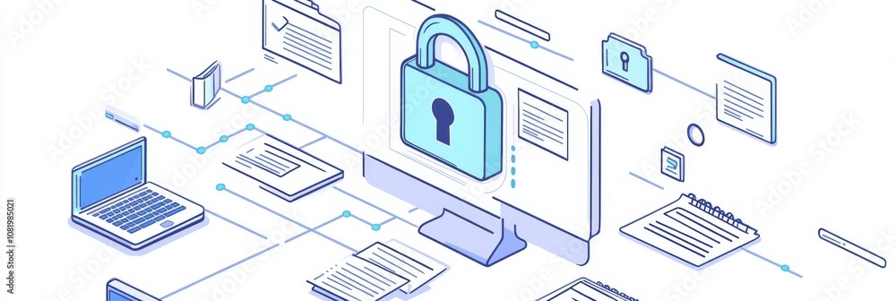 Cyber Security: Protecting Your Data with Secure Networks Cyber Security: Protecting Your Data with Secure Networks