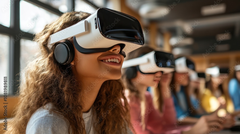 VR/AR in STEM classrooms, using immersive technology to bring science and engineering concepts to life VR/AR in STEM classrooms, using immersive technology to bring science and engineering concepts to life