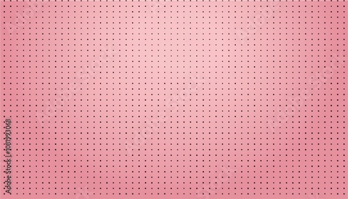Trendy Dotted Background Texture – Polka Dot Pattern Template for Modern Designs