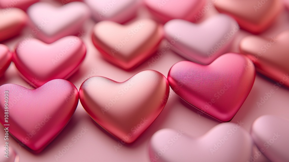 Colorful Heart Shapes in Soft Pastel Shades Creating a Romantic and Playful Atmosphere for Love and Affection Themes in Photography and Design Colorful Heart Shapes in Soft Pastel Shades Creating a Romantic and Playful Atmosphere for Love and Affection Themes in Photography and Design