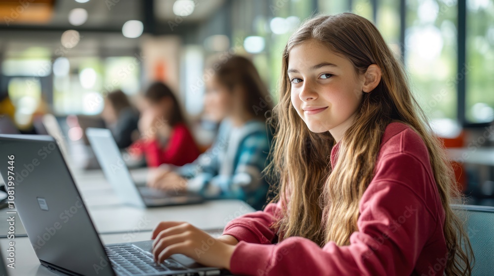 Online schooling offering flexible, digital learning environments for students to study from anywhere Online schooling offering flexible, digital learning environments for students to study from anywhere