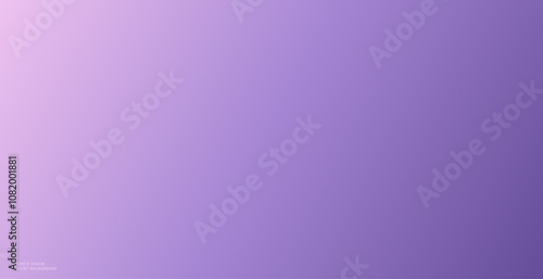 Lavender dream gradient background image vector 6K offers a stunning blend of soft purple hues. Perfect for elegant designs, this lavender dream gradient adds charm and serenity.