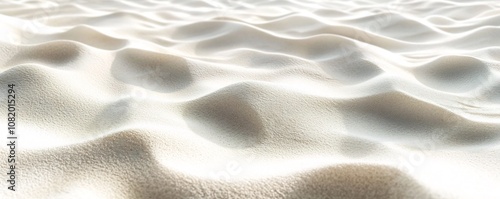 Subtle Sand Texture with Soft Shadows Ideal for Travel or Summer Product Mockups photo