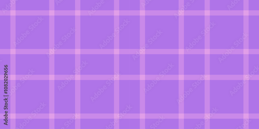 Oilcloth texture check background, yard plaid seamless tartan. Scotland vector fabric textile pattern in violet and purple colors. Oilcloth texture check background, yard plaid seamless tartan. Scotland vector fabric textile pattern in violet and purple colors.