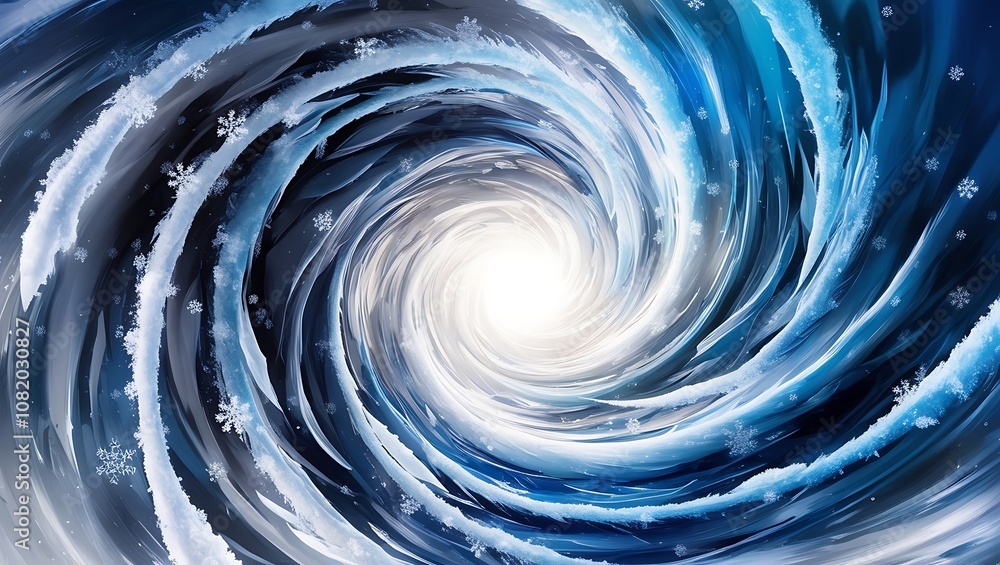 Swirl cool background Swirl cool background