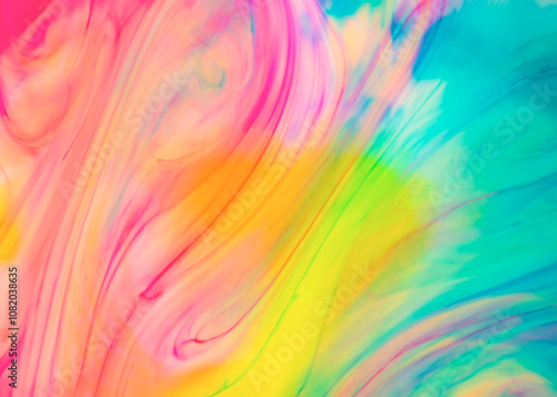 カラーインクBG
