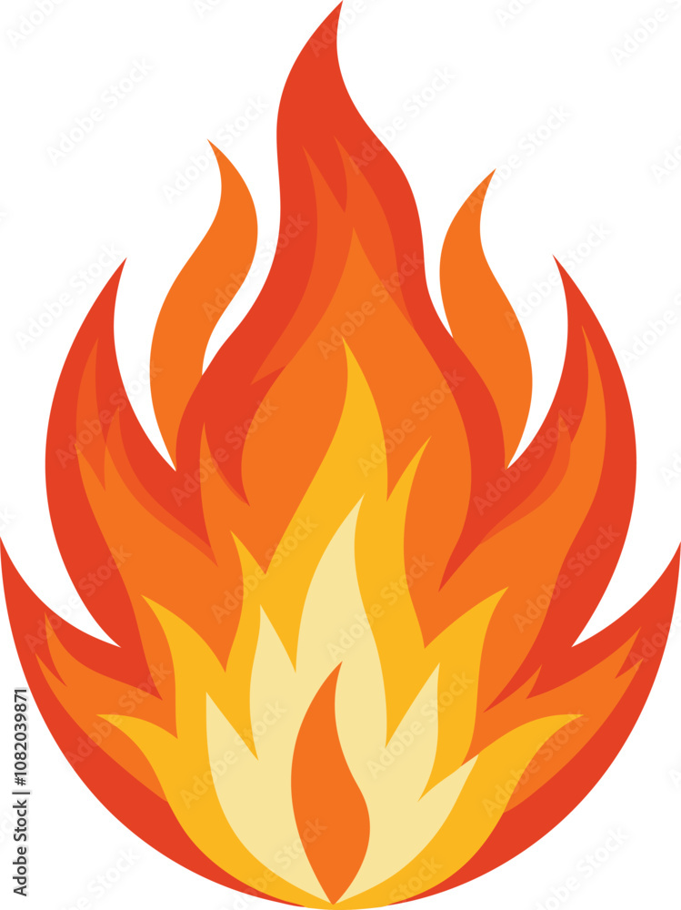 Fire flames icon. Fire flames. Flame symbols. Set of yellow and orange fire flame. Collection of hot flaming element. Fire, flame vector illustration. Fire flames icon. Fire flames. Flame symbols. Set of yellow and orange fire flame. Collection of hot flaming element. Fire, flame vector illustration.