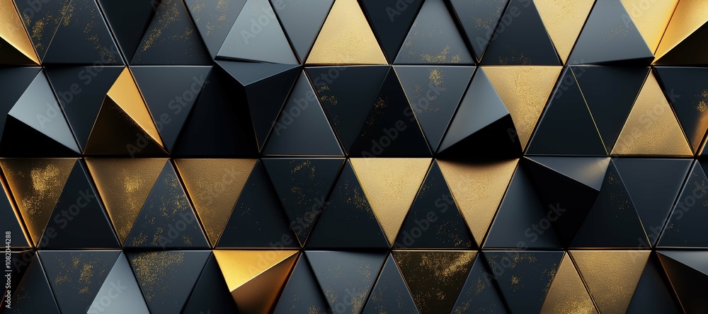 gold black pyramid triangle wall business background 9 gold black pyramid triangle wall business background 9