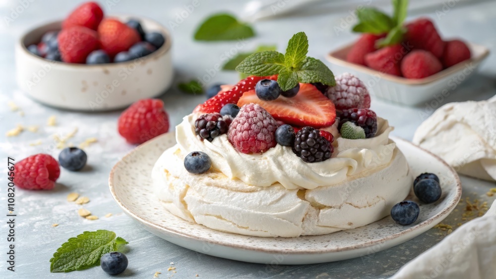 cheesecake with berries cheesecake with berries
