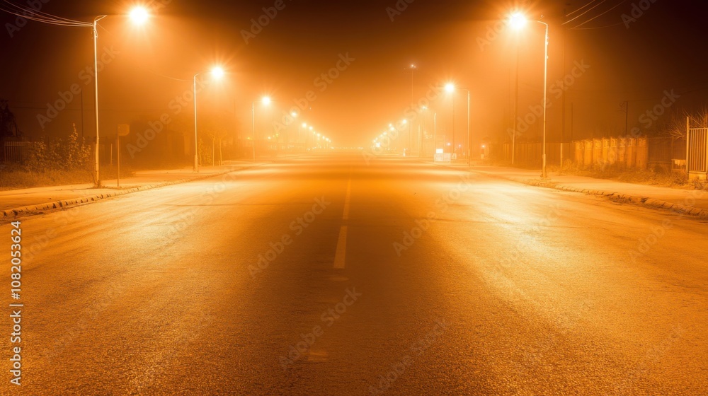 Dark, empty urban street at night with faint city lights through fog, streetlights off, occasional distant car alarm, eerie atmosphere highlighting sudden power loss in bustling city. Dark, empty urban street at night with faint city lights through fog, streetlights off, occasional distant car alarm, eerie atmosphere highlighting sudden power loss in bustling city.