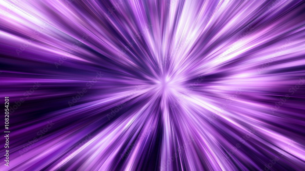 Abstract Purple Light Speed Motion Background Abstract Purple Light Speed Motion Background