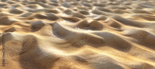 ground texture wave background, sand, soil, land 4