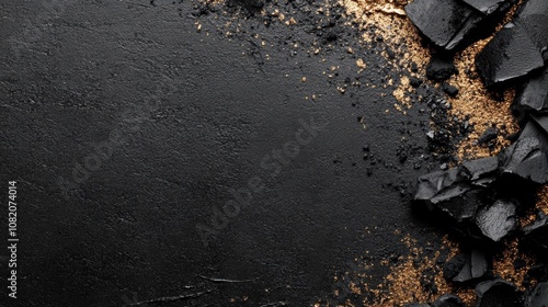 Wallpaper Mural creative layout background with copy space Torontodigital.ca