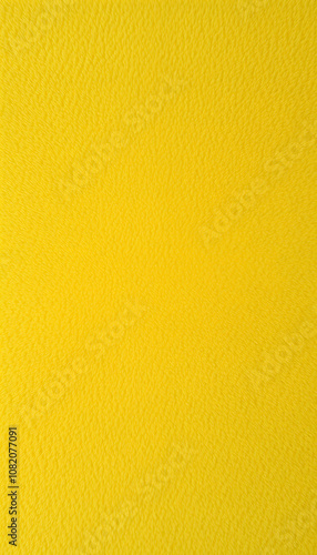 Fabric is fleece non-woven yellow, background wallpaper, uniform texture pattern, dramatic atmosphere