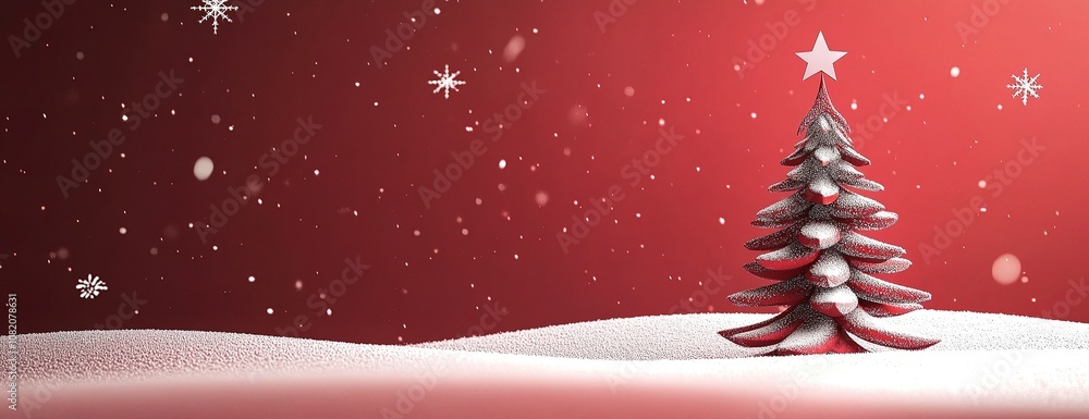christmas background, minimalist modern design. christmas background, minimalist modern design.