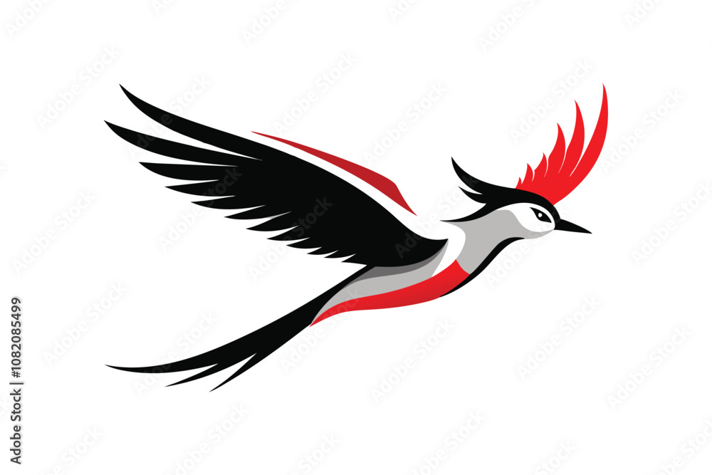 Obraz premium Minimalist Skimmer Silhouette Vector - Kitchen Utensil Clipart, Cooking Tool, Black & White Outline Design