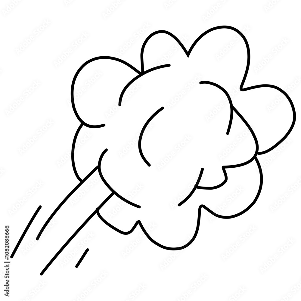 hand-drawn cute cartoony expression sign doodle line strokeemoticon effects design elements hand-drawn cute cartoony expression sign doodle line strokeemoticon effects design elements