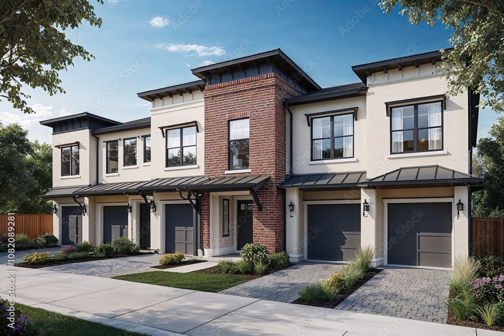 Ultimate Guide to Suburban Townhouse Living with Insights on Lending Standards Property Trends and Sustainable Practices Ultimate Guide to Suburban Townhouse Living with Insights on Lending Standards Property Trends and Sustainable Practices