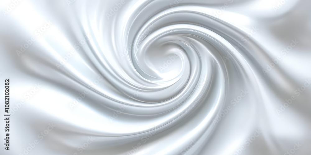 white abstract background, white cream swirl , white smooth cream white abstract background, white cream swirl , white smooth cream