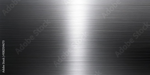 a shiny grey metal texture, silver metal texture of brushed stainless steel plate, metal wide textured plate brushed gradient,banner 