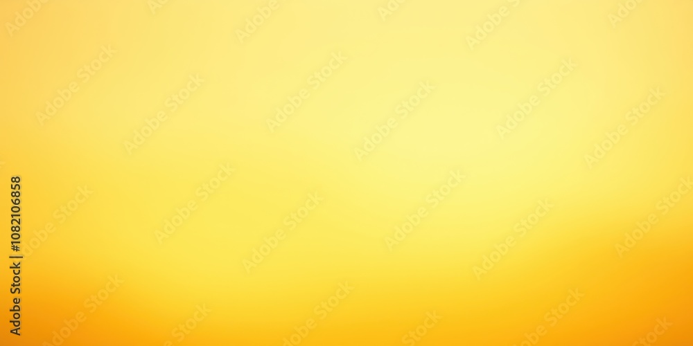 Abstract Gradient Background in Yellow and Orange Hues Abstract Gradient Background in Yellow and Orange Hues