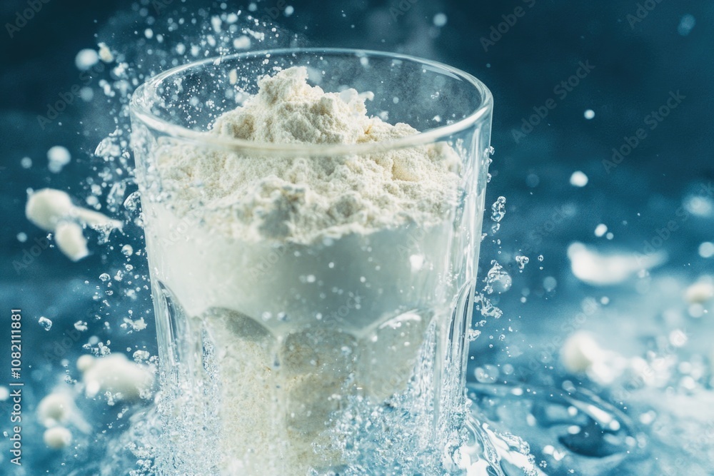 A single serving of ice cream in a glass dish A single serving of ice cream in a glass dish