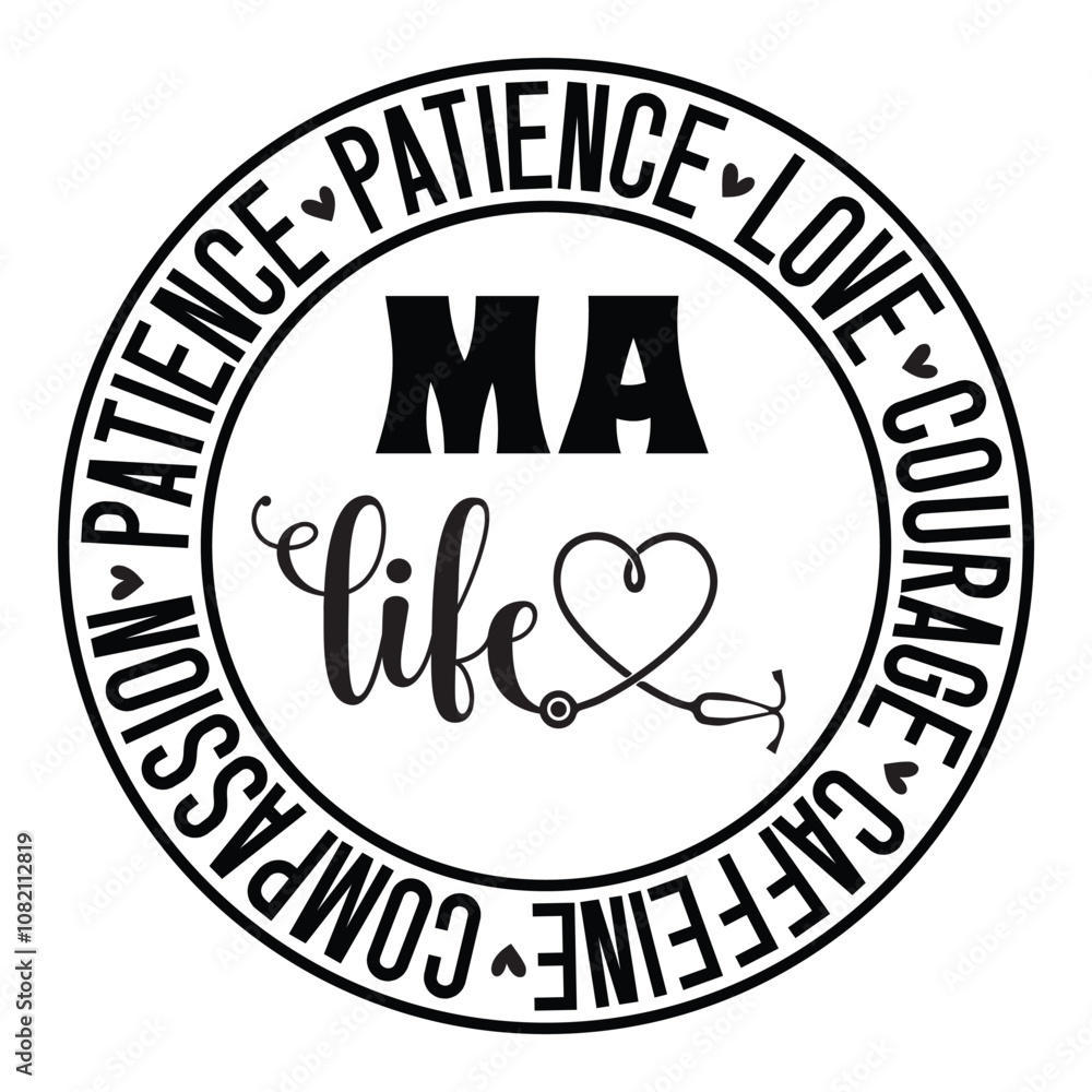 MA Life Svg, Licensed Practical Nurse Svg, Funny Coworkers Gift for Men, Women, Nurse Appreciation Png, Layered Digital Cricut Files, Art & Illustration MA Life Svg, Licensed Practical Nurse Svg, Funny Coworkers Gift for Men, Women, Nurse Appreciation Png, Layered Digital Cricut Files, Art & Illustration
