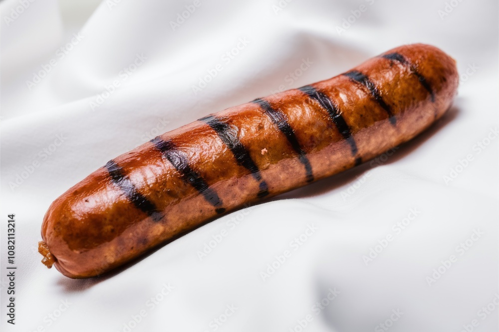 Grilled Sausage Grilled Sausage