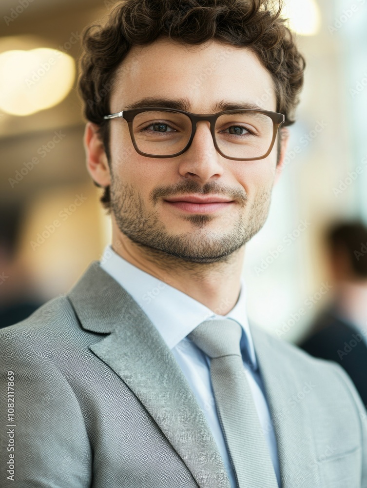 Business Professional Portrait Business Professional Portrait