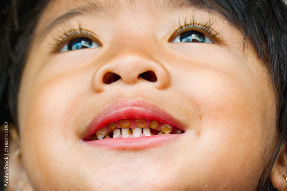 Causes of dental caries and poor dental hygiene Causes of dental caries and poor dental hygiene