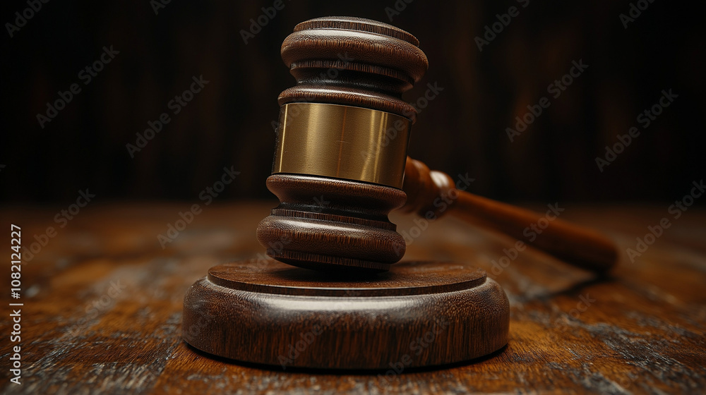Law and Justice concept. Mallet of the judge, , scales of justice. Law and Justice concept. Mallet of the judge, , scales of justice.