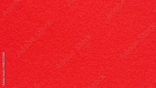 Red carpet for nonwovens texture background.