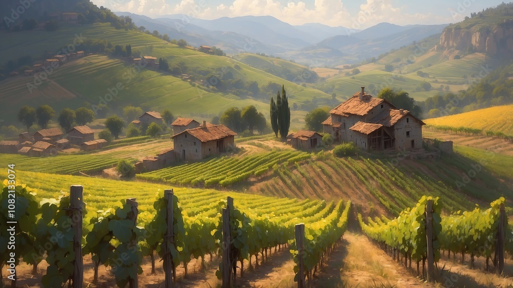 vineyard in region country vineyard in region country