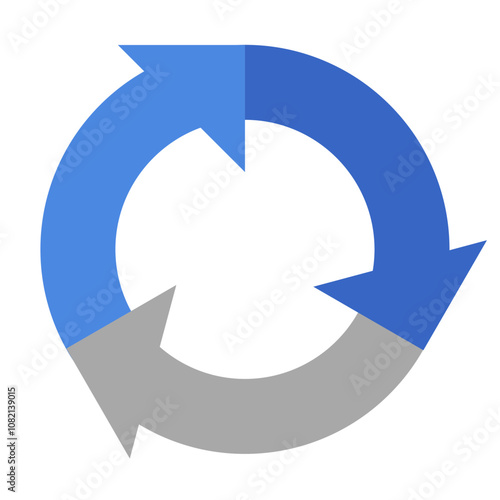 Recaptcha icon, security service for protecting websites from spam, abuse