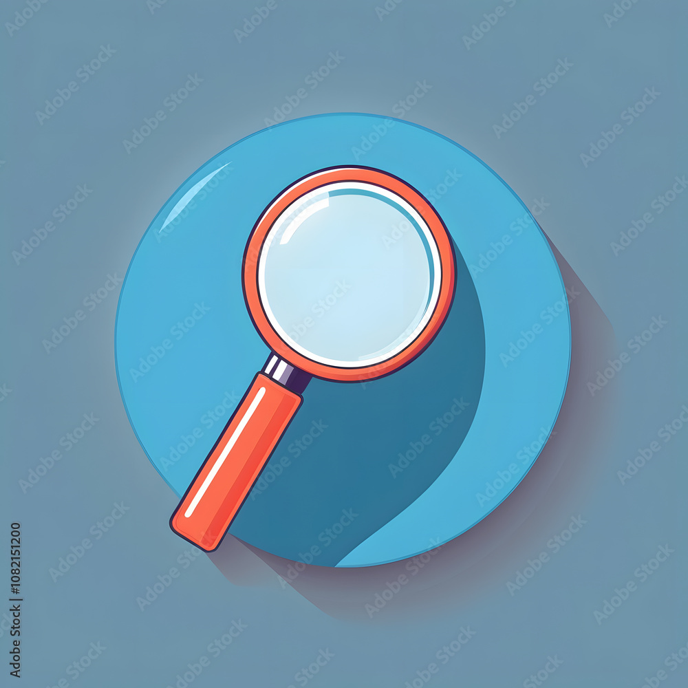 magnifying glass icon magnifying glass icon