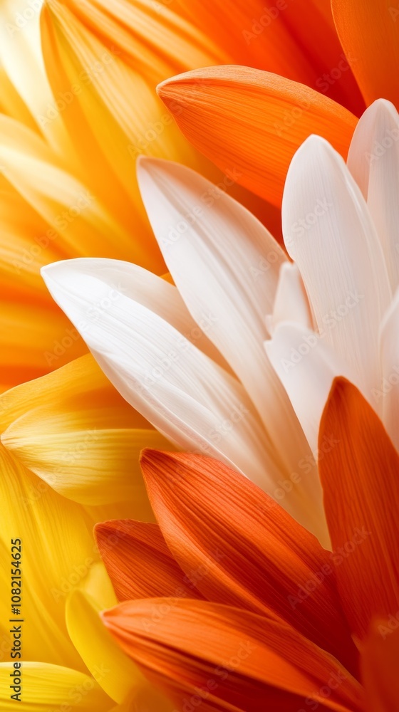 Colorful petals of chrysanthemums in varying shades during early morning light, showcasing nature's beauty and vibrant flowers Colorful petals of chrysanthemums in varying shades during early morning light, showcasing nature's beauty and vibrant flowers