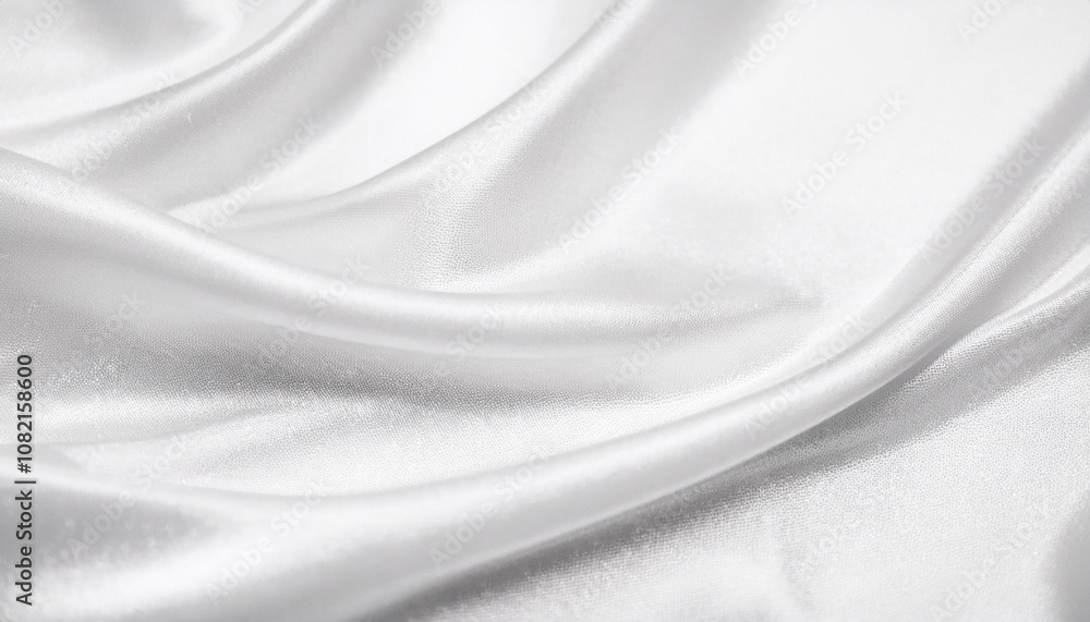 Obraz premium silk fabric background