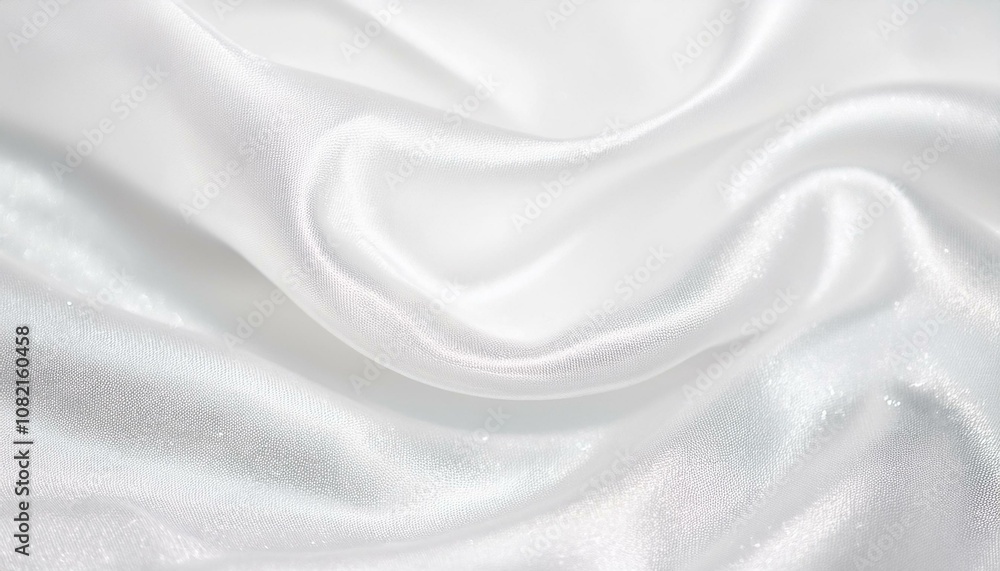 Obraz premium silk fabric background