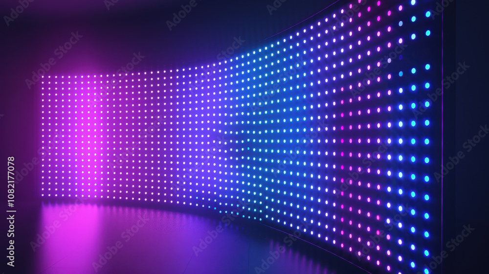 led display for wall led display for wall