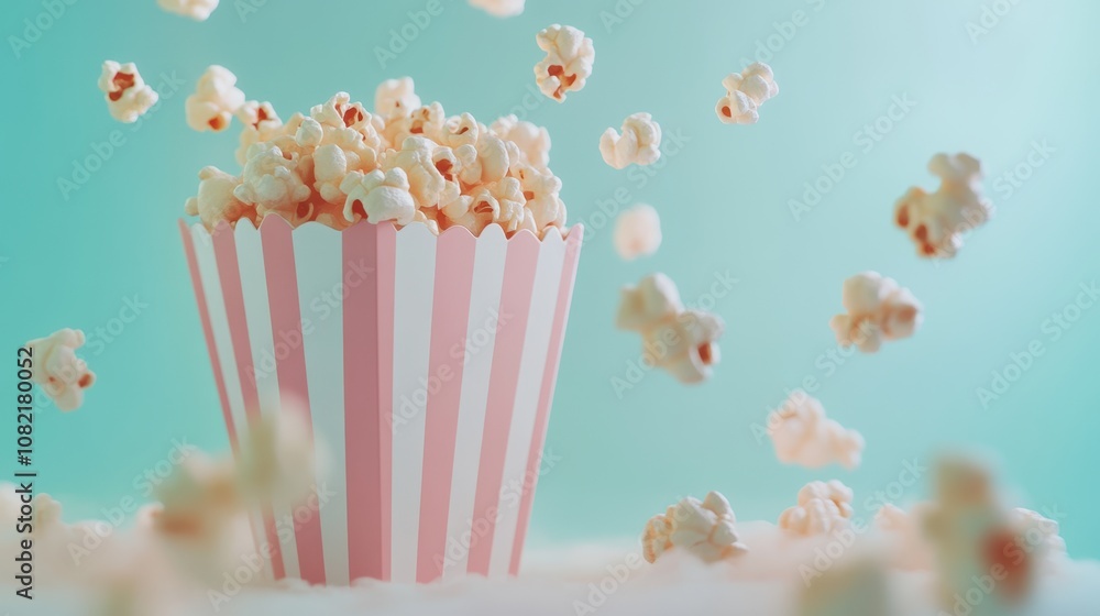 The Deliciously Fun Popcorn Bucket The Deliciously Fun Popcorn Bucket