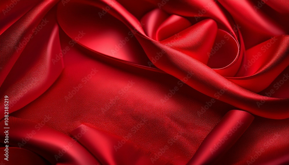 Obraz premium Red elegant background