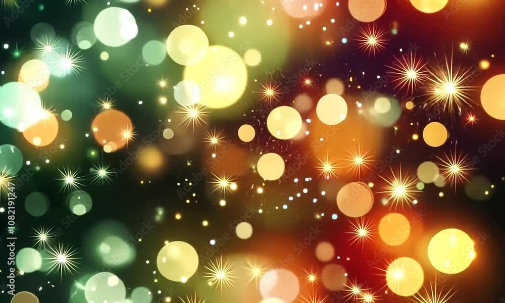 abstract background with bokeh abstract background with bokeh