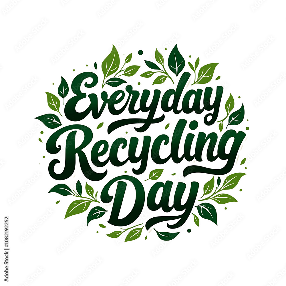 National Recycling Day vector graphic design Design Template Recycle week National Recycling Day vector graphic design Design Template Recycle week
