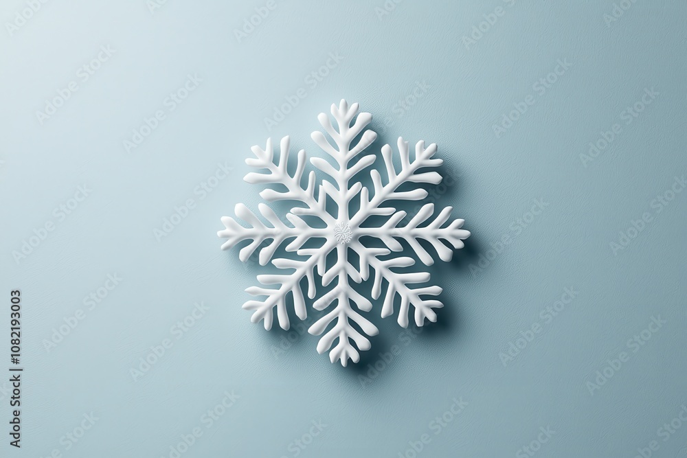 Frozen snowflake clipart seasonal artwork winter wonder soft blue background aesthetic design for festive themes Frozen snowflake clipart seasonal artwork winter wonder soft blue background aesthetic design for festive themes