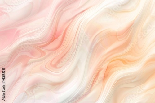 Blurred pink silk fabric. Vibrant color that reflects light in shimmering ripples of delightful sophistication with this hot pink silk. Neural network ai generated art