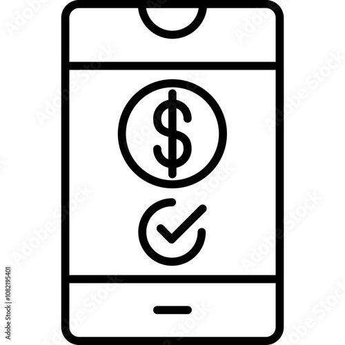 Digital Payment Icon